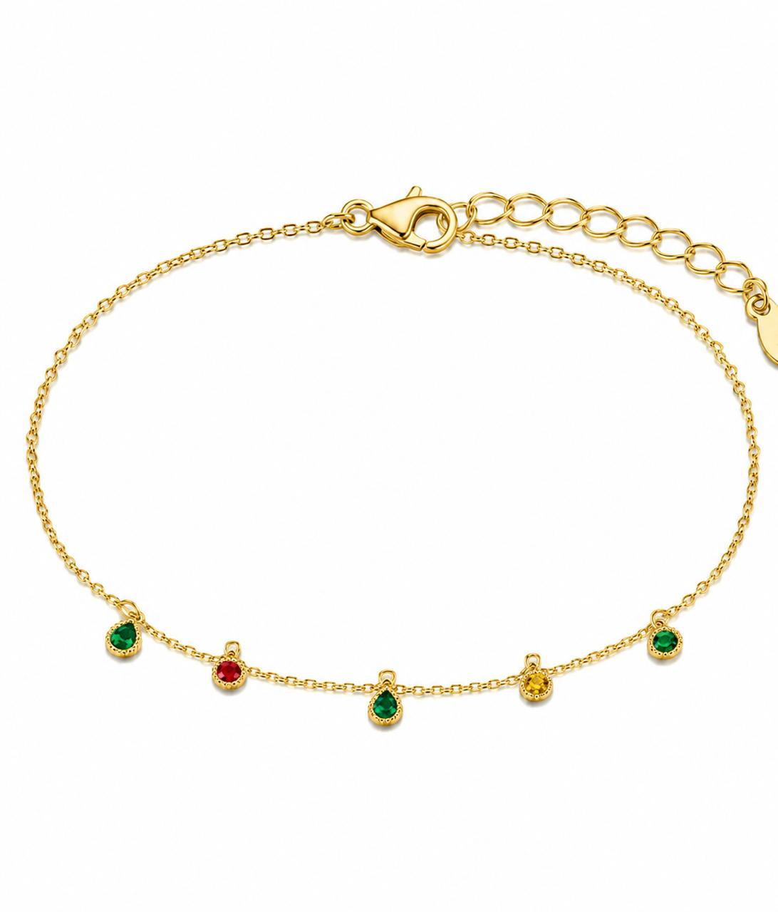 ELYSIAN MULTI STONE BRACELET